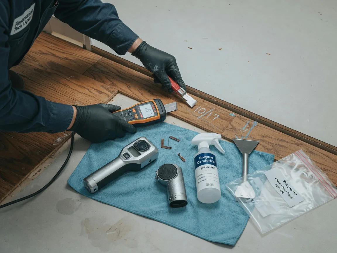 Why choose Water Damage Repair in Glen, WV